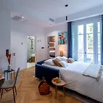 Apartment Superbe 2p Plage/ Promenade Des 203 Nizza