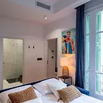 Superbe 2p Plage/ Promenade Des 203 Apartment Nizza