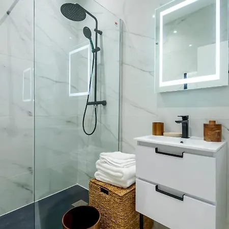 Superbe 2p Plage/ Promenade Des 203 Appartement