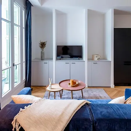 Appartement Superbe 2p Plage/ Promenade Des 203