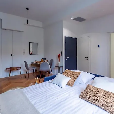 Superbe 2p Plage/ Promenade Des 203 Apartment Nizza